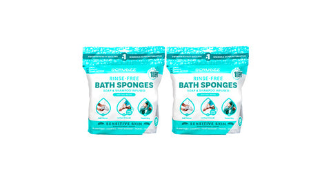 Scrubzz 2-Pack Special Offer