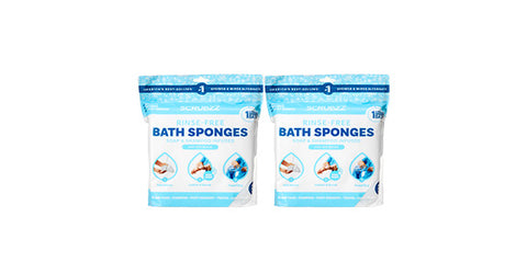 Scrubzz 2-Pack Special Offer