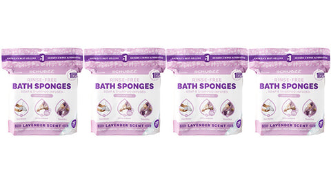 Scrubzz 4-Pack Special Offer