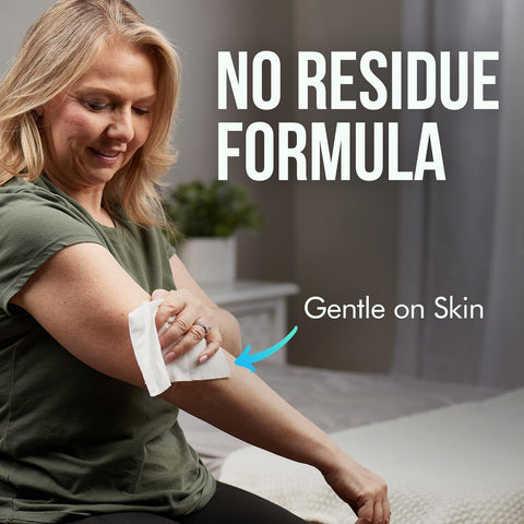 Extra Large Adult Bathing Wipes