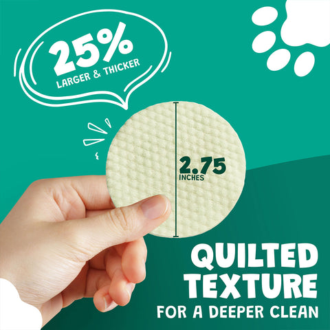 Dog Ear Wipes Pet