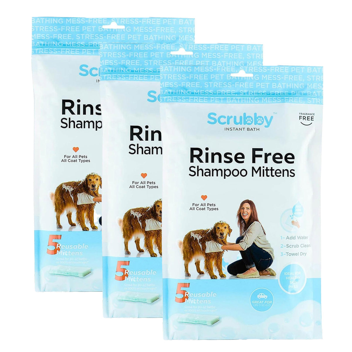 3 Pack