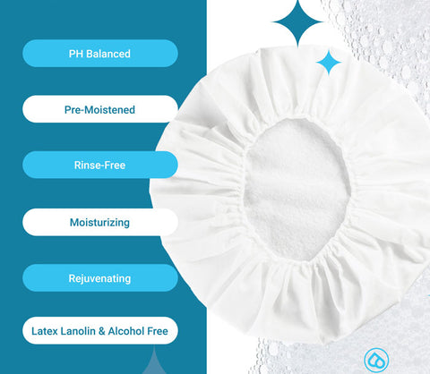 Special Offer: Scrubzz Shower Caps (1 Pack)