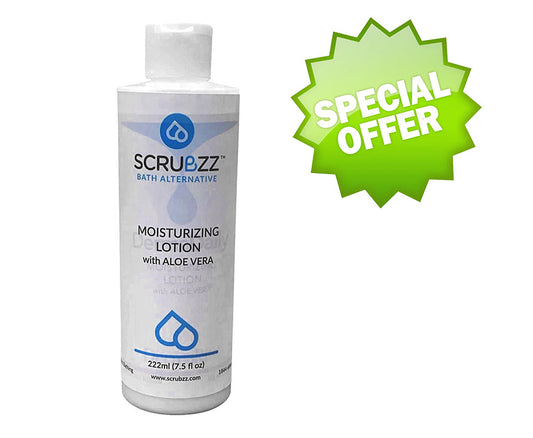 Nourishing Aloe Vera Moisturizer
