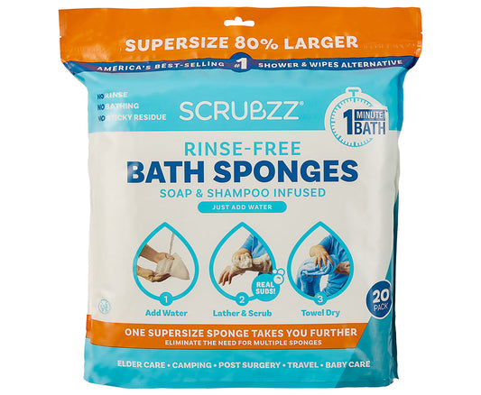 Super Size Scrubzz